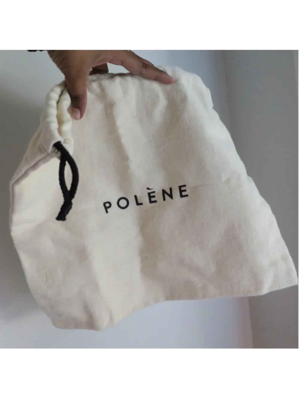 POLENE Tonca Black